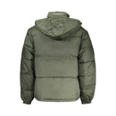 Verde Polyester Men's Jacket