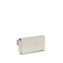 White Calf Leather Bos Taurus Shoulder Bag