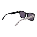 Black Acetate Sunglasses