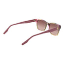 Pink Acetate Sunglasses