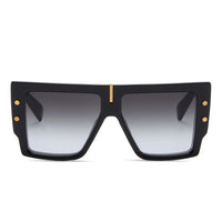 Black Acetate Sunglasses