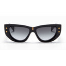 Black Acetate Sunglasses