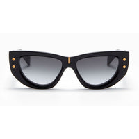Black Acetate Sunglasses