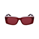 Multicolor Acetate Sunglasses
