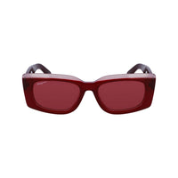 Multicolor Acetate Sunglasses