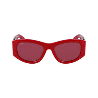 Multicolor Acetate Sunglasses