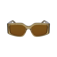 Bicolor Acetate Sunglasses