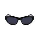 Black Acetate Sunglasses