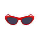 Multicolor Acetate Sunglasses