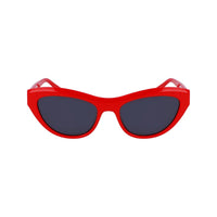 Multicolor Acetate Sunglasses