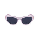 Multicolor Acetate Sunglasses