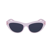 Multicolor Acetate Sunglasses