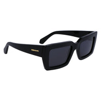Black Acetate Sunglasses