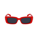 Multicolor Acetate Sunglasses