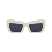 Gray Acetate Sunglasses