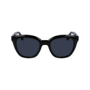 Black Injected Sunglasses