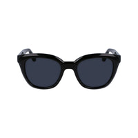 Black Injected Sunglasses