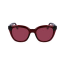 Multicolor Injected Sunglasses