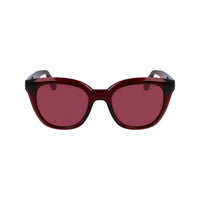 Multicolor Injected Sunglasses