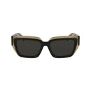 Bicolor Acetate Sunglasses