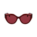 Multicolor Acetate Sunglasses