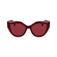 Multicolor Acetate Sunglasses