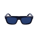 Blue Acetate Sunglasses