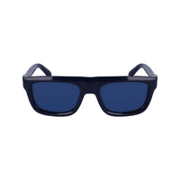 Blue Acetate Sunglasses