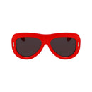 Multicolor Acetate Sunglasses