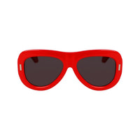 Multicolor Acetate Sunglasses