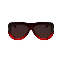 Multicolor Acetate Sunglasses