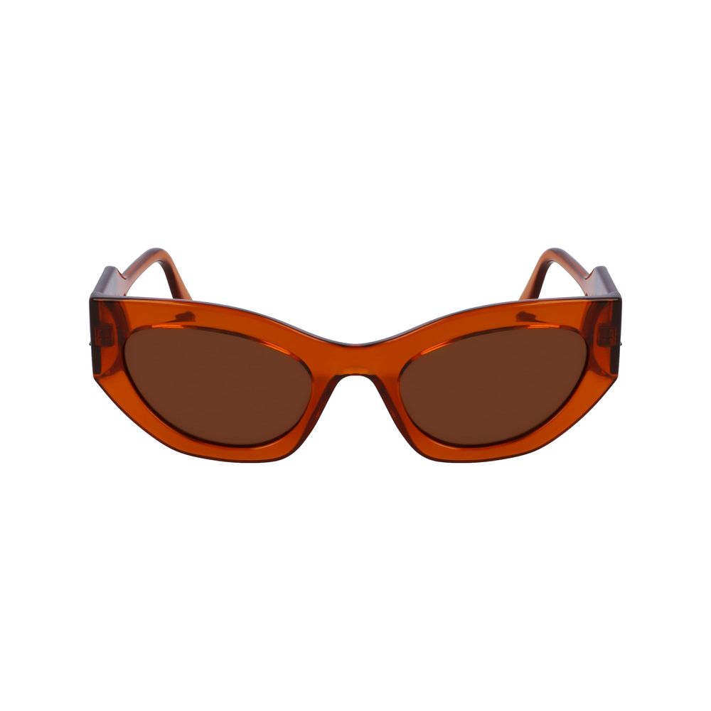 Bicolor Injected Sunglasses