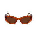 Bicolor Injected Sunglasses