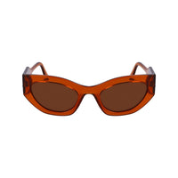 Bicolor Injected Sunglasses