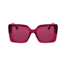 Multicolor Acetate Sunglasses