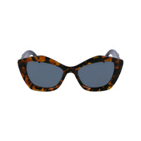 Brown Acetate Sunglasses
