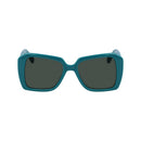 Bicolor Injected Sunglasses