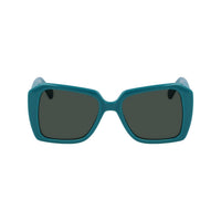 Bicolor Injected Sunglasses