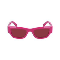Multicolor Injected Sunglasses