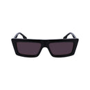 Black Injected Sunglasses