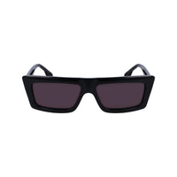 Black Injected Sunglasses