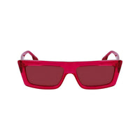 Multicolor Injected Sunglasses