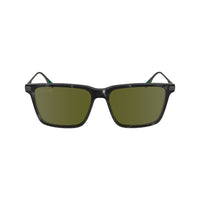 Gray Acetate Sunglasses