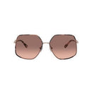 Gold Metal Sunglasses