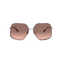 Gold Metal Sunglasses
