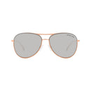 Multicolor Metal Sunglasses