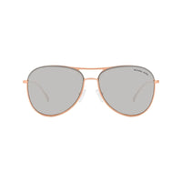 Multicolor Metal Sunglasses