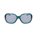 Gray Injected Sunglasses