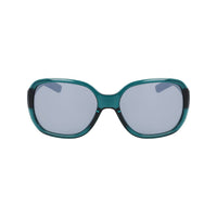 Gray Injected Sunglasses