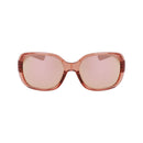 Multicolor Injected Sunglasses